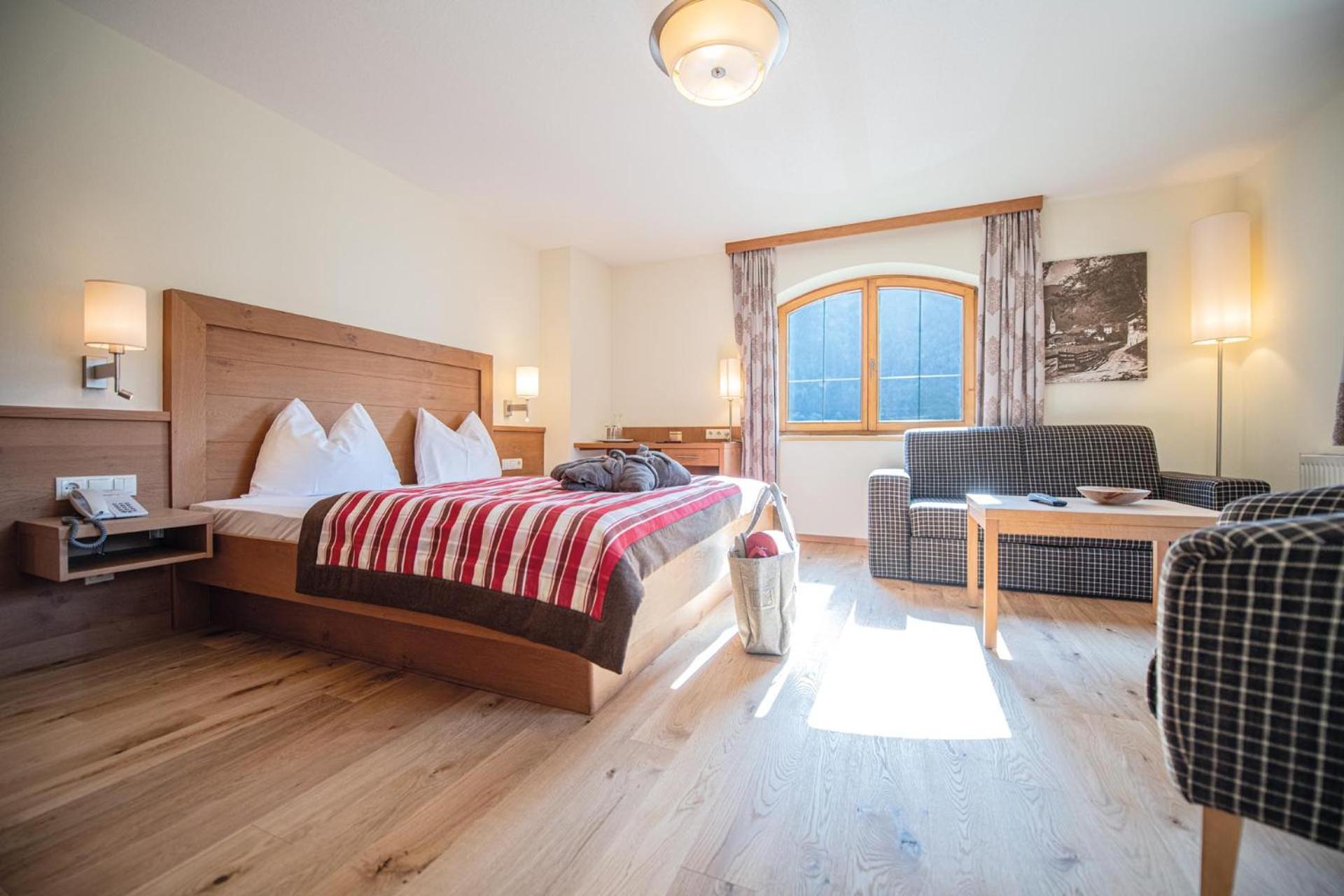 Hotel Woescherhof Uderns