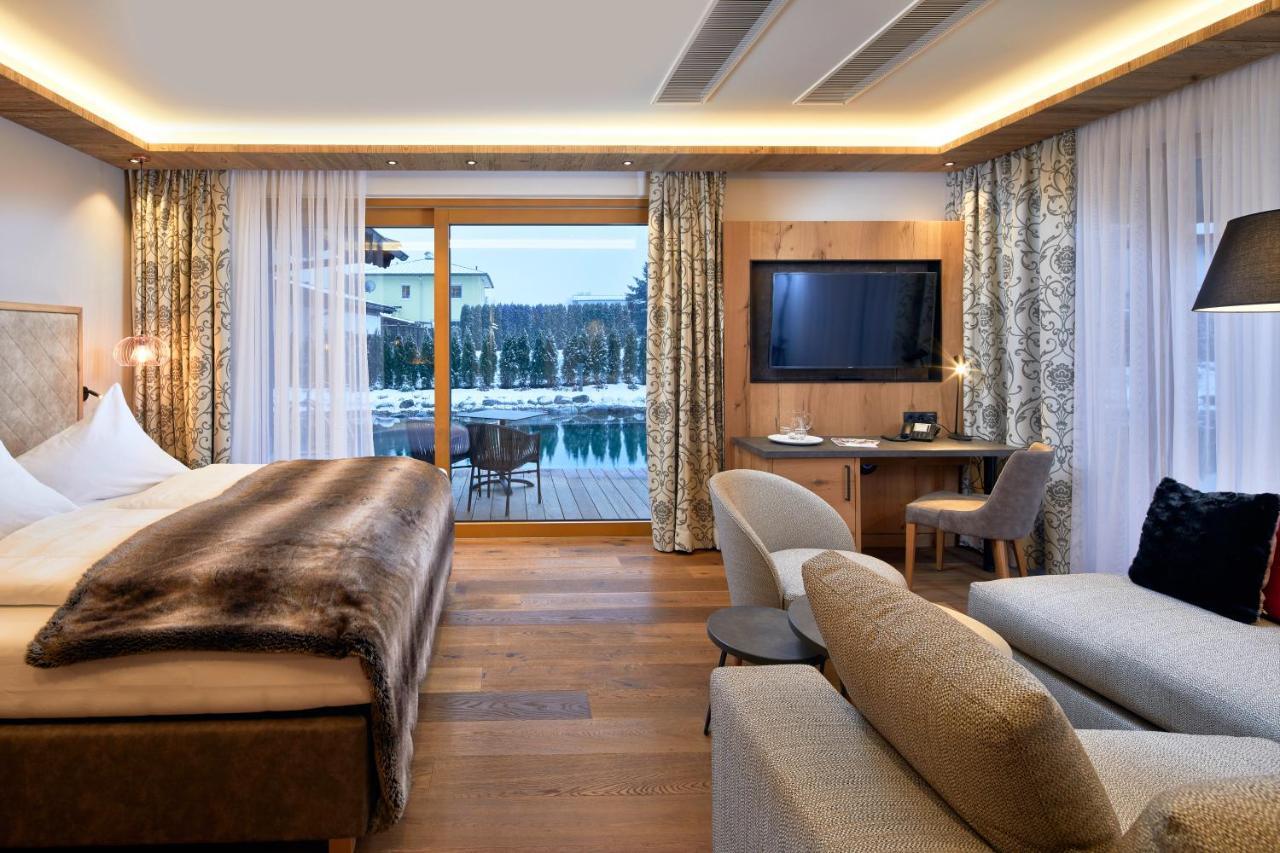 Woescherhof Hotel Uderns