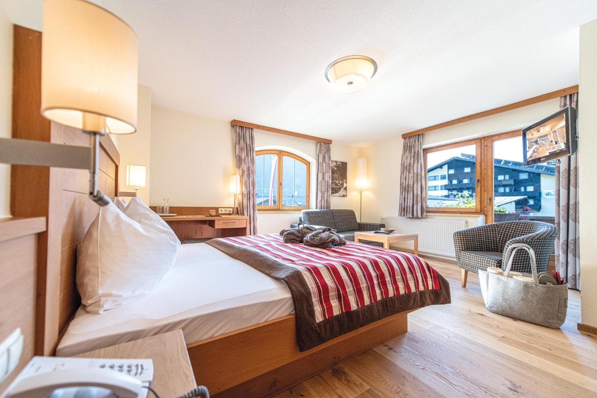 Woescherhof 4* Uderns