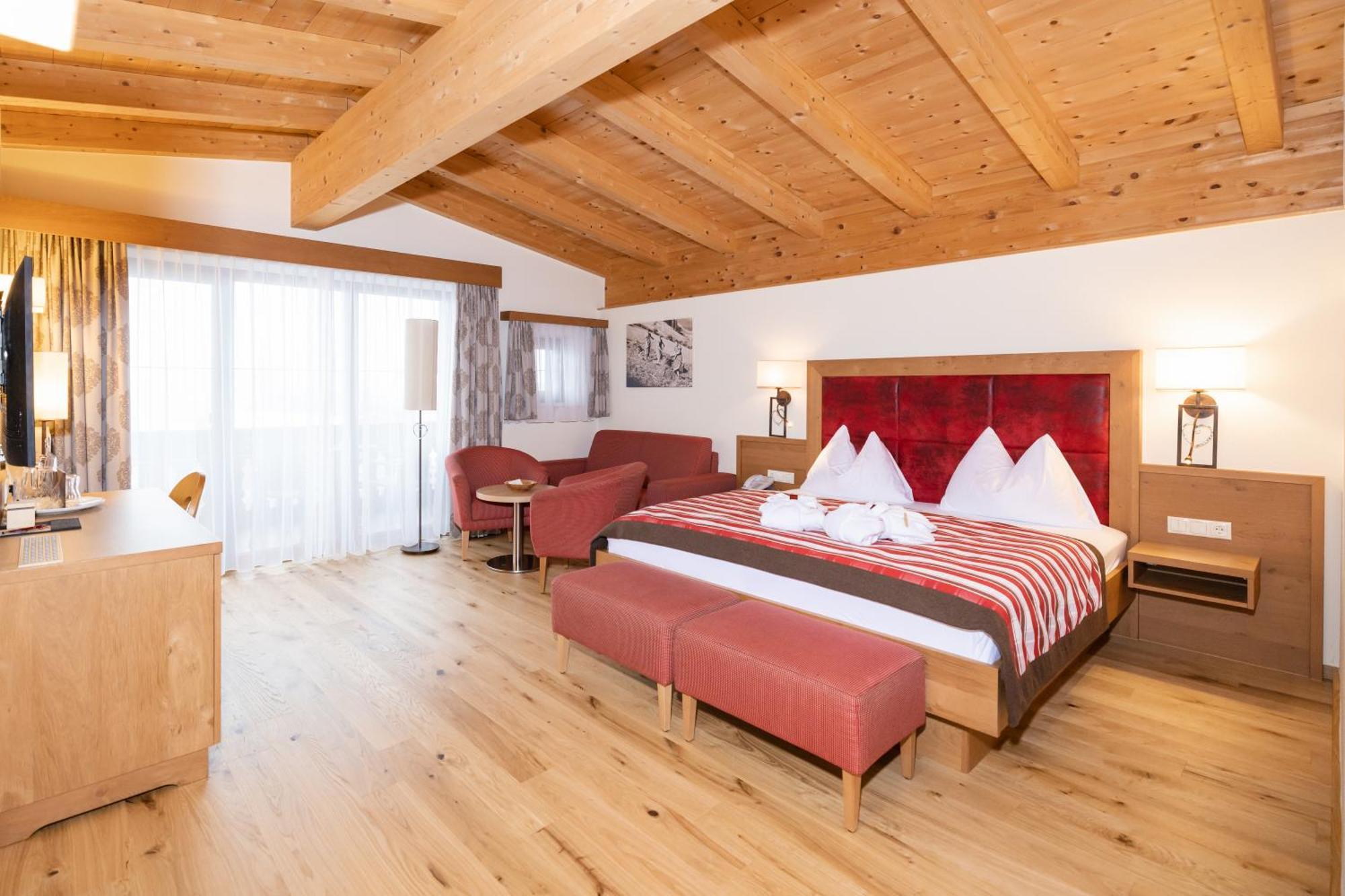 Hotel Woescherhof Uderns