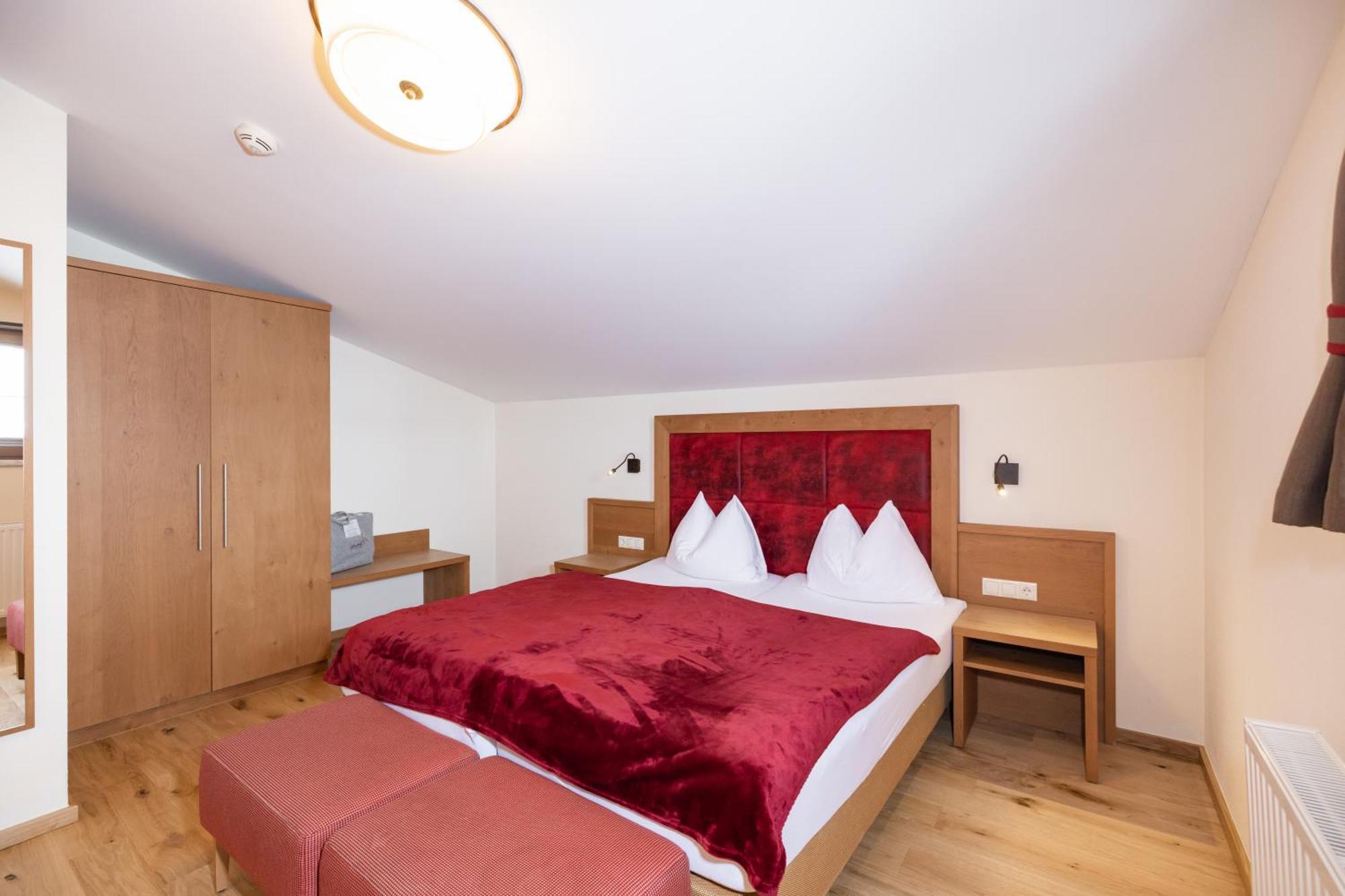 Woescherhof Hotel Uderns